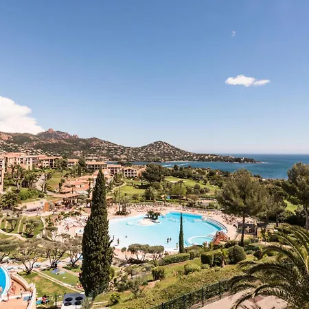 Le Village De Cap Esterel - Maeva - 2 Pieces 6 Personnes - Selection Mae-0593