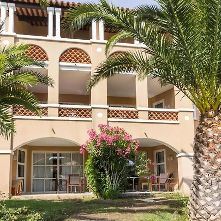 Le Village De Cap Esterel - Maeva - 2 Pieces 6 Personnes - Selection Mae-0593 Lejlighed