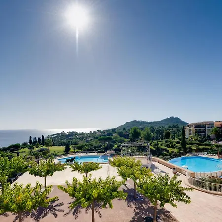 Le Village De Cap Esterel - Maeva - 2 Pieces 6 Personnes - Selection Mae-0593 Apartmán