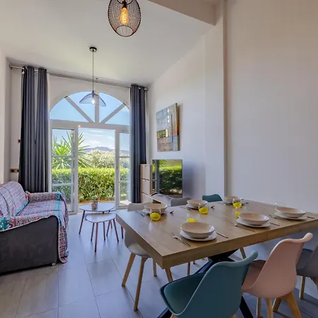 Le Village De Cap Esterel - Maeva - 2 Pieces 6 Personnes - Selection Mae-0593 Apartmán Saint-Raphaël