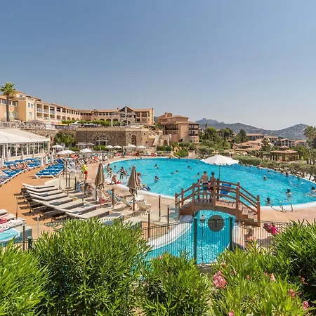 Le Village De Cap Esterel - Maeva - 2 Pieces 6 Personnes - Selection Mae-0593 Appartement *